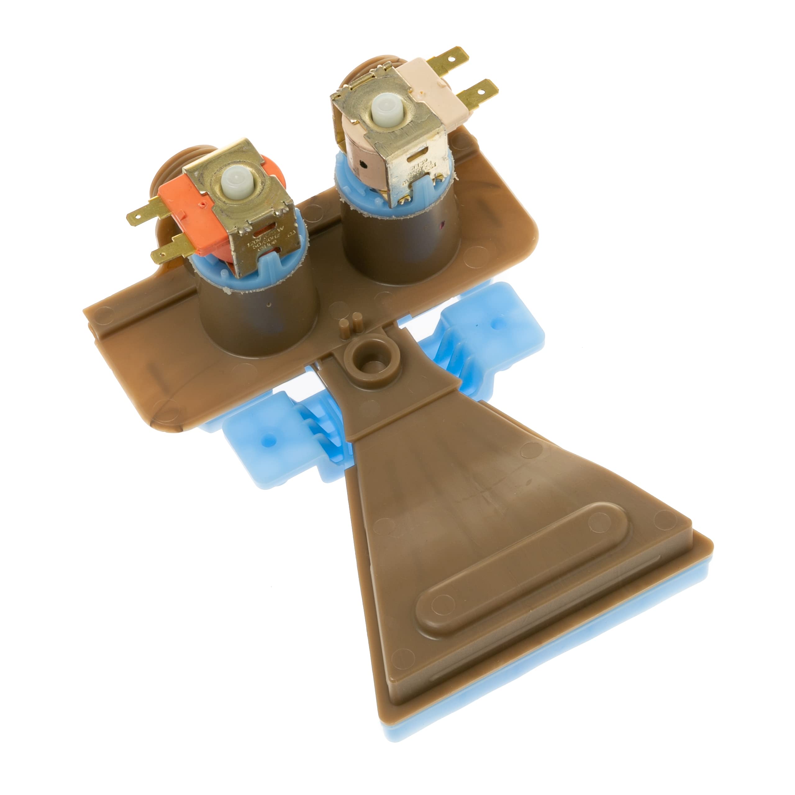 Hotpoint Washer Water Inlet Valve Assembly (replaces WH13X25296) WH13X26534 Hotpoint Washer Water Inlet Valve Assembly (replaces WH13X25296) WH13X26534